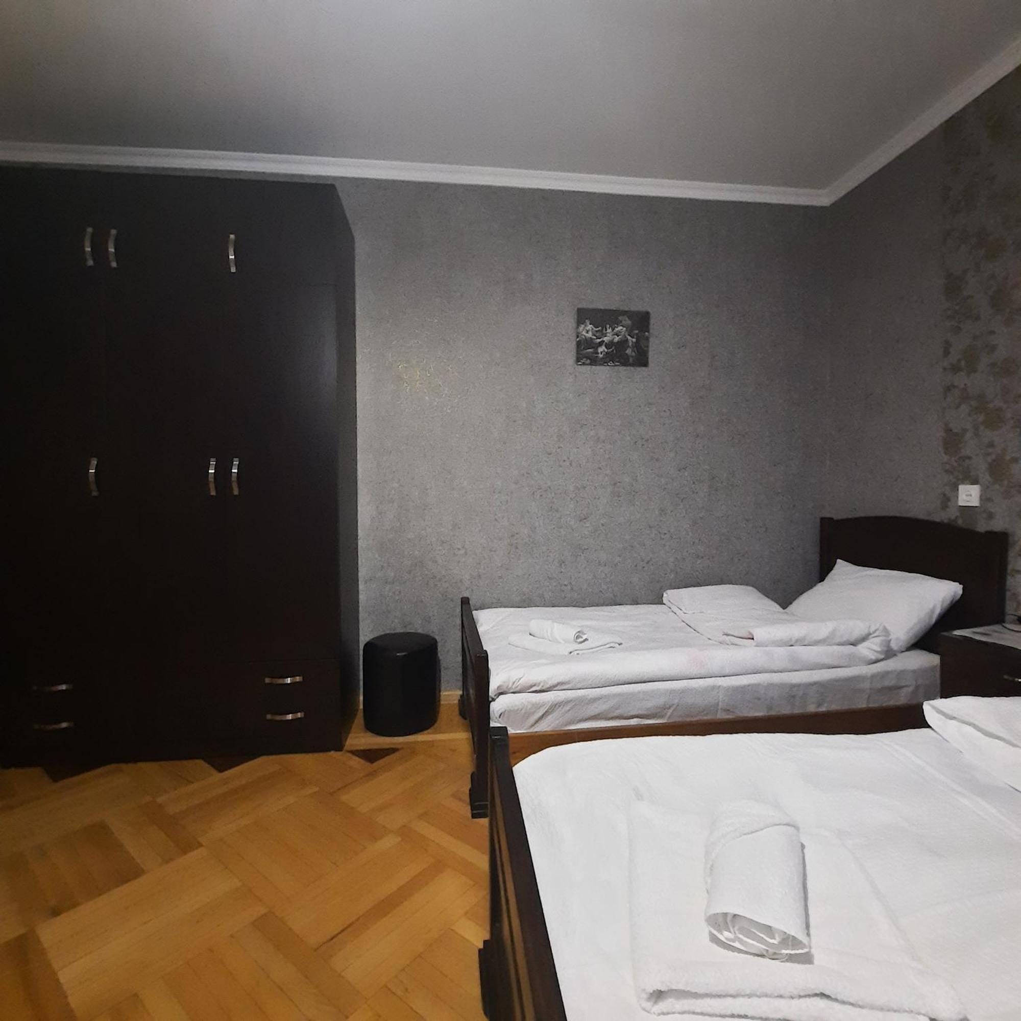 Gio-Nika Hotel Kazbegi Cameră foto