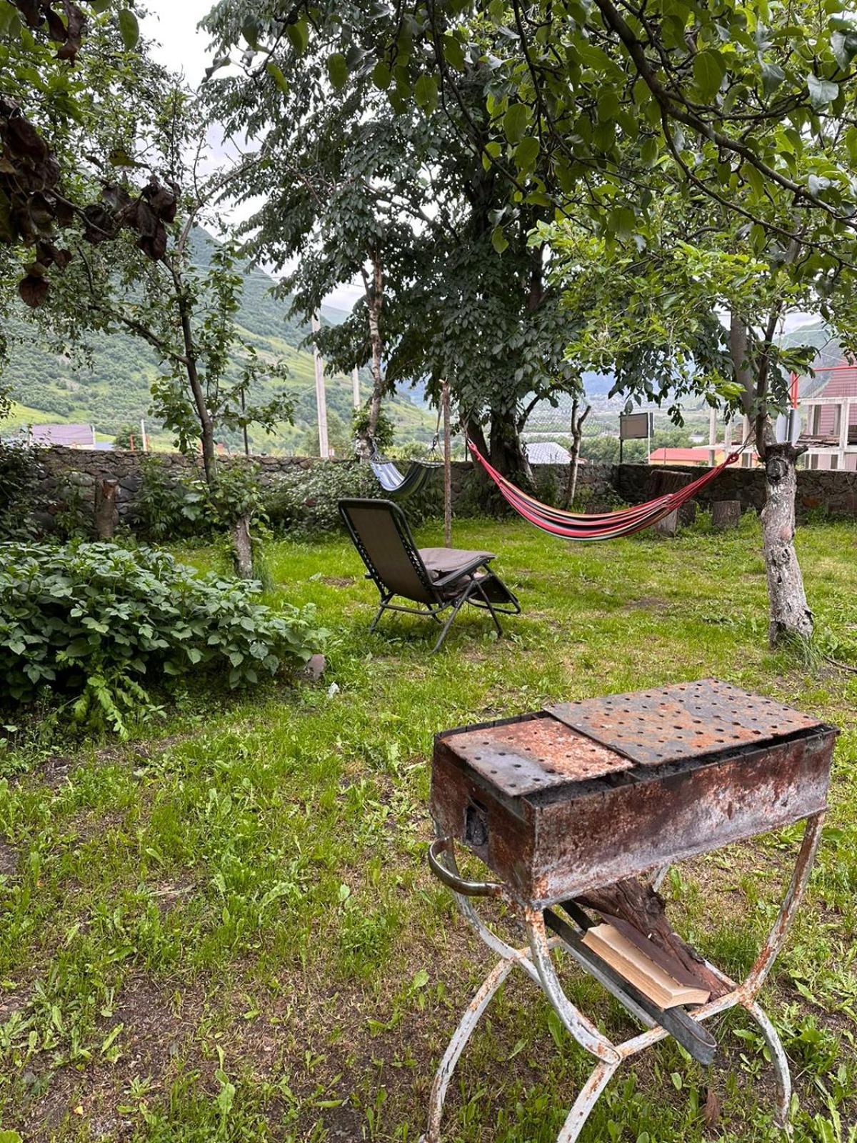 Gio-Nika Hotel Kazbegi Cameră foto