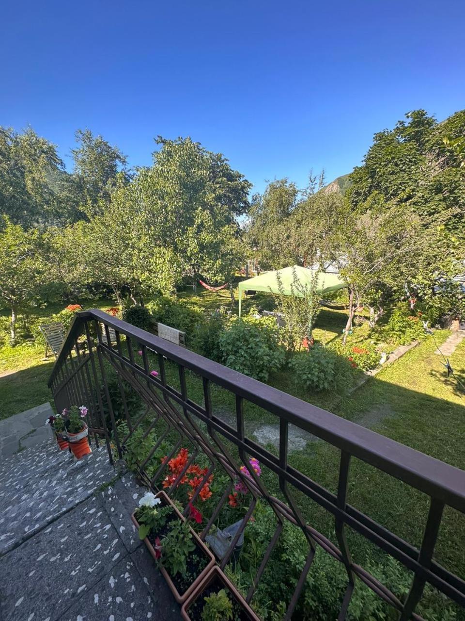 Gio-Nika Hotel Kazbegi Cameră foto