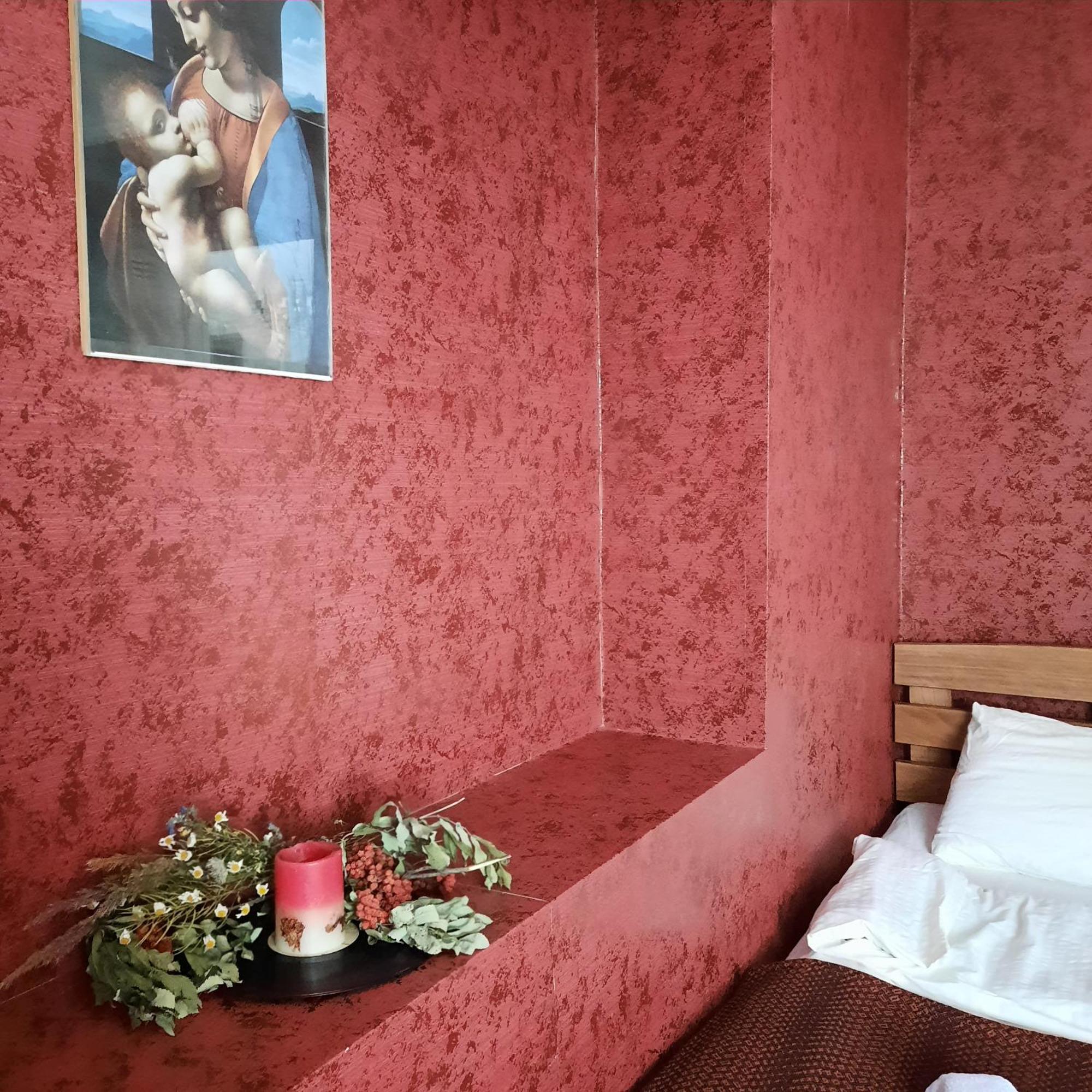 Gio-Nika Hotel Kazbegi Cameră foto