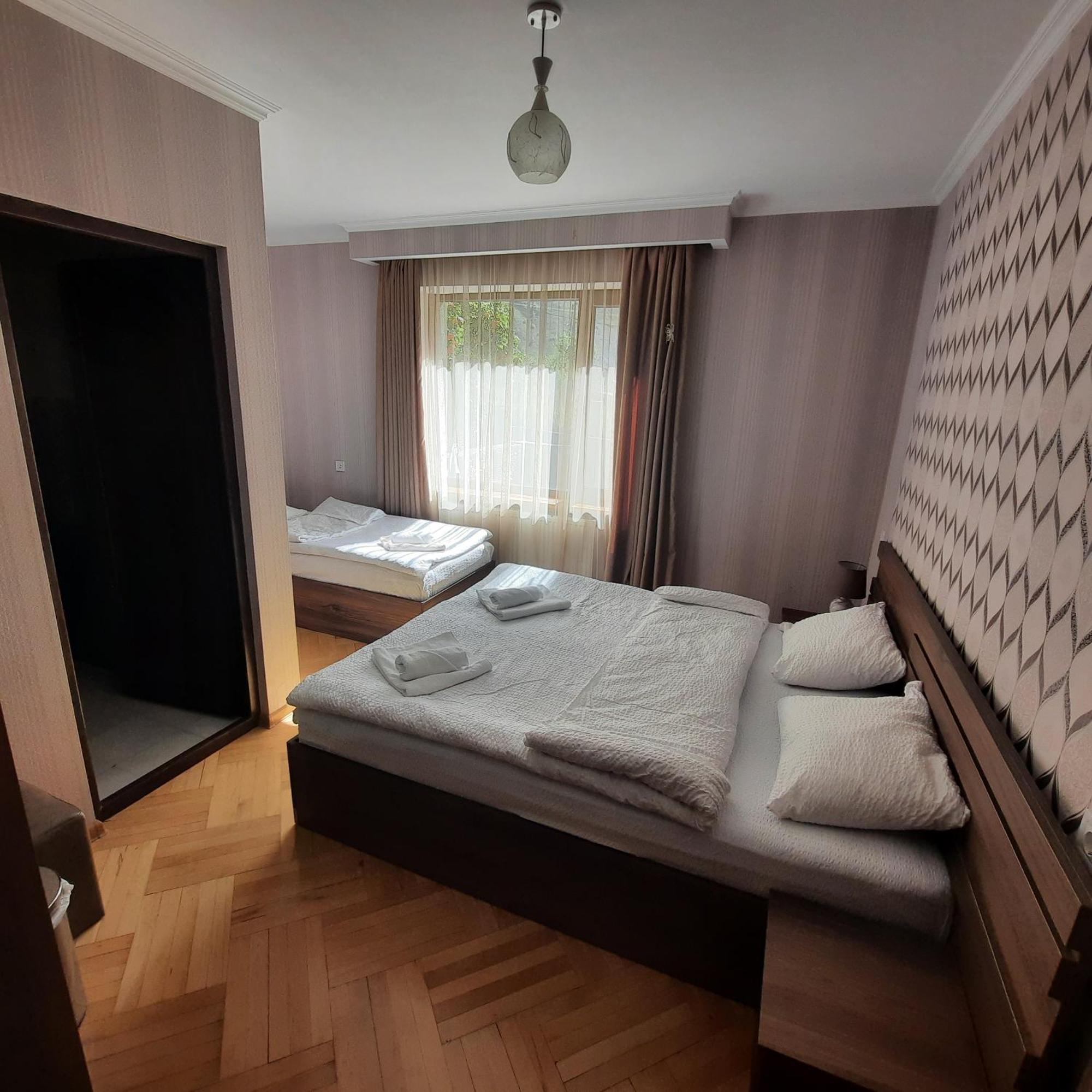 Gio-Nika Hotel Kazbegi Cameră foto